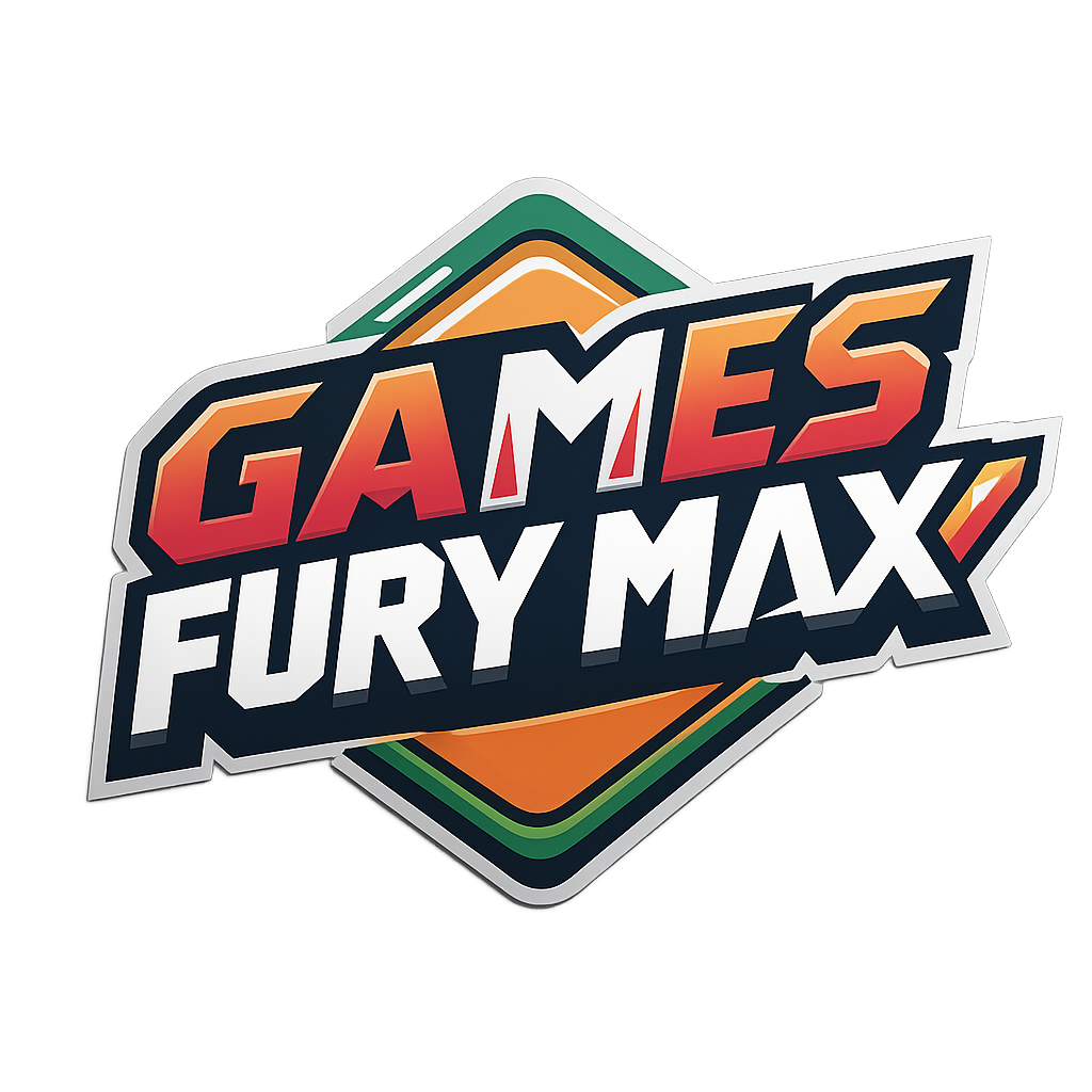 Logo Games FuryMax